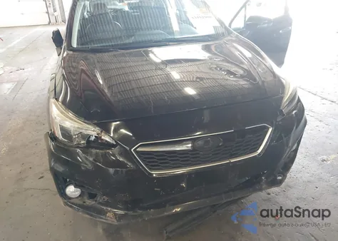 2019 Subaru Impreza 2.0I Limited из США, поврежденный, VIN 4S3GTAU64K3706819